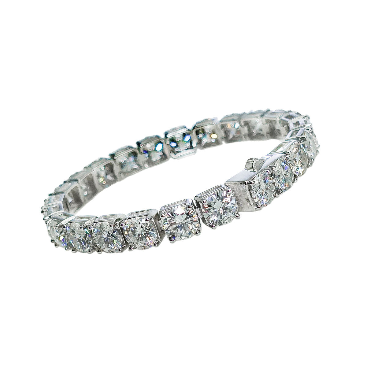 001LV Tennis Bracelet 6.5mm