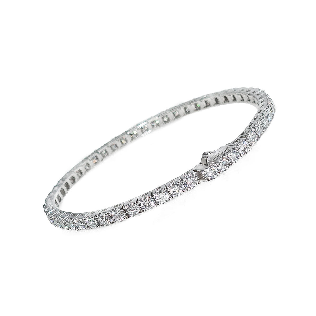 003LV Tennis Bracelet 3mm