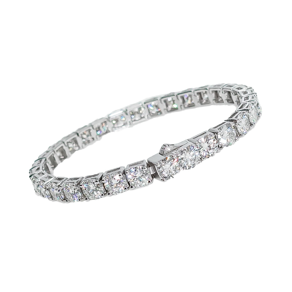 005LV Tennis Bracelet 5mm