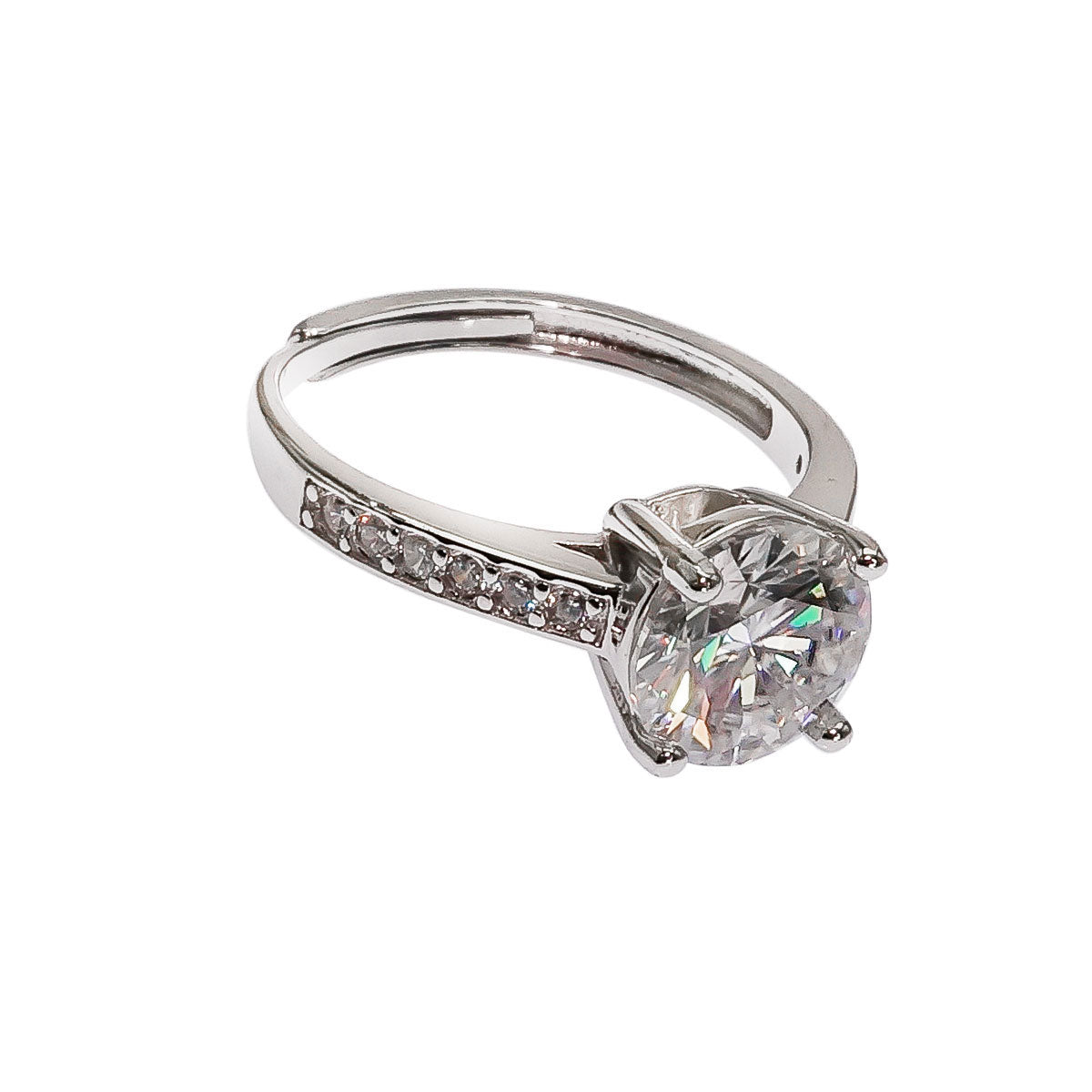 66 LV Engagement ring