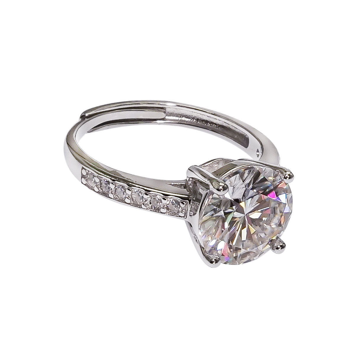 67 LV Engagement ring