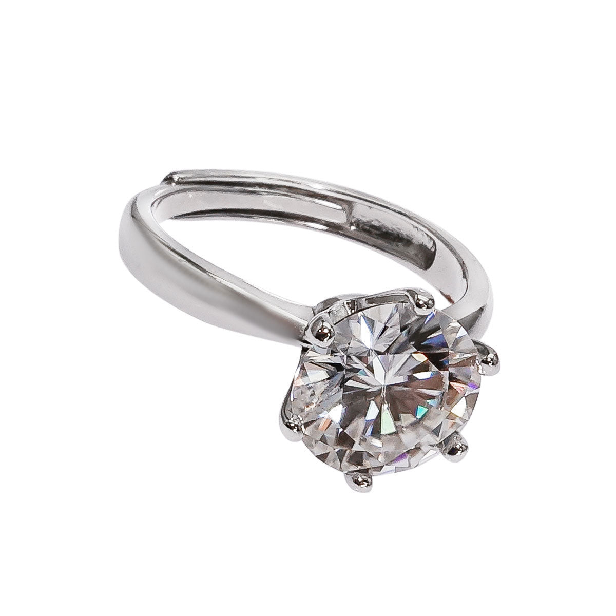 70 LV Engagement ring