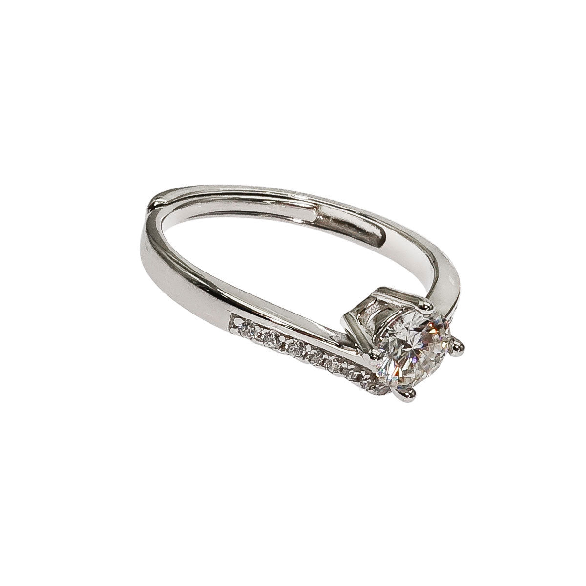 76 LV Engagement ring