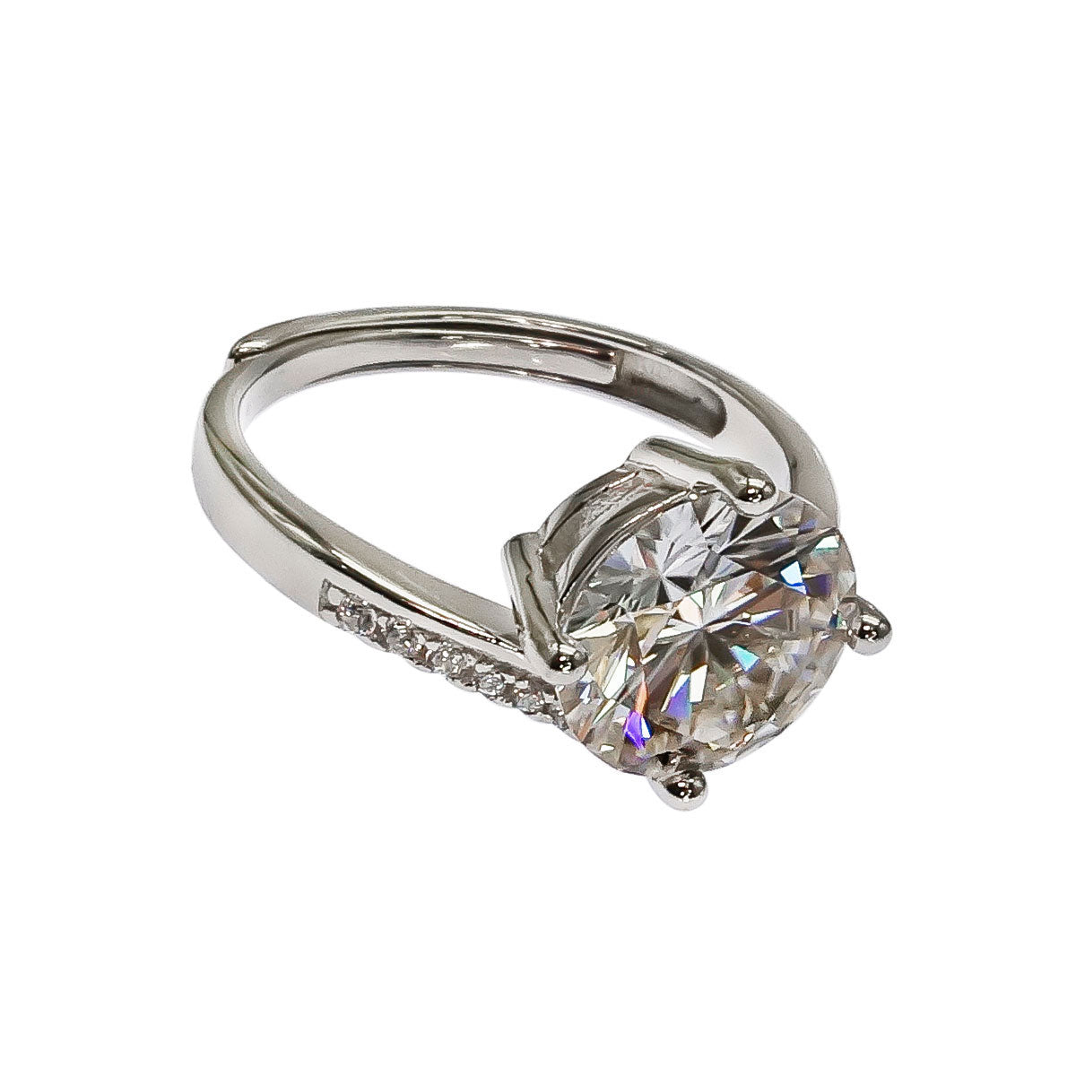 79 LV Engagement ring