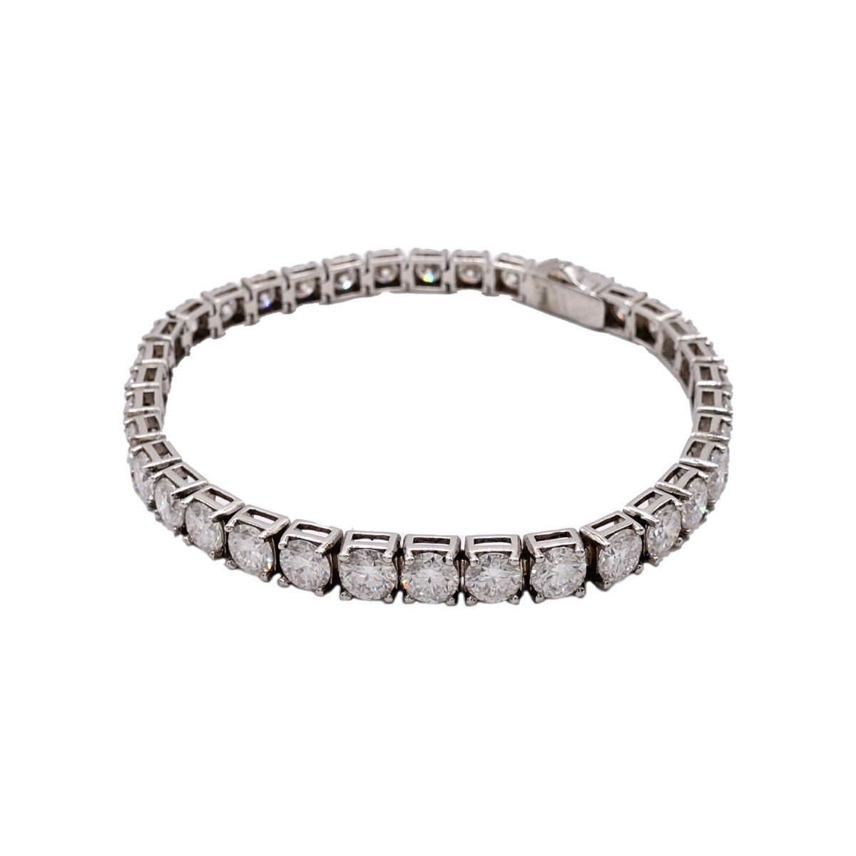 188LV Tennis Round Bracelet