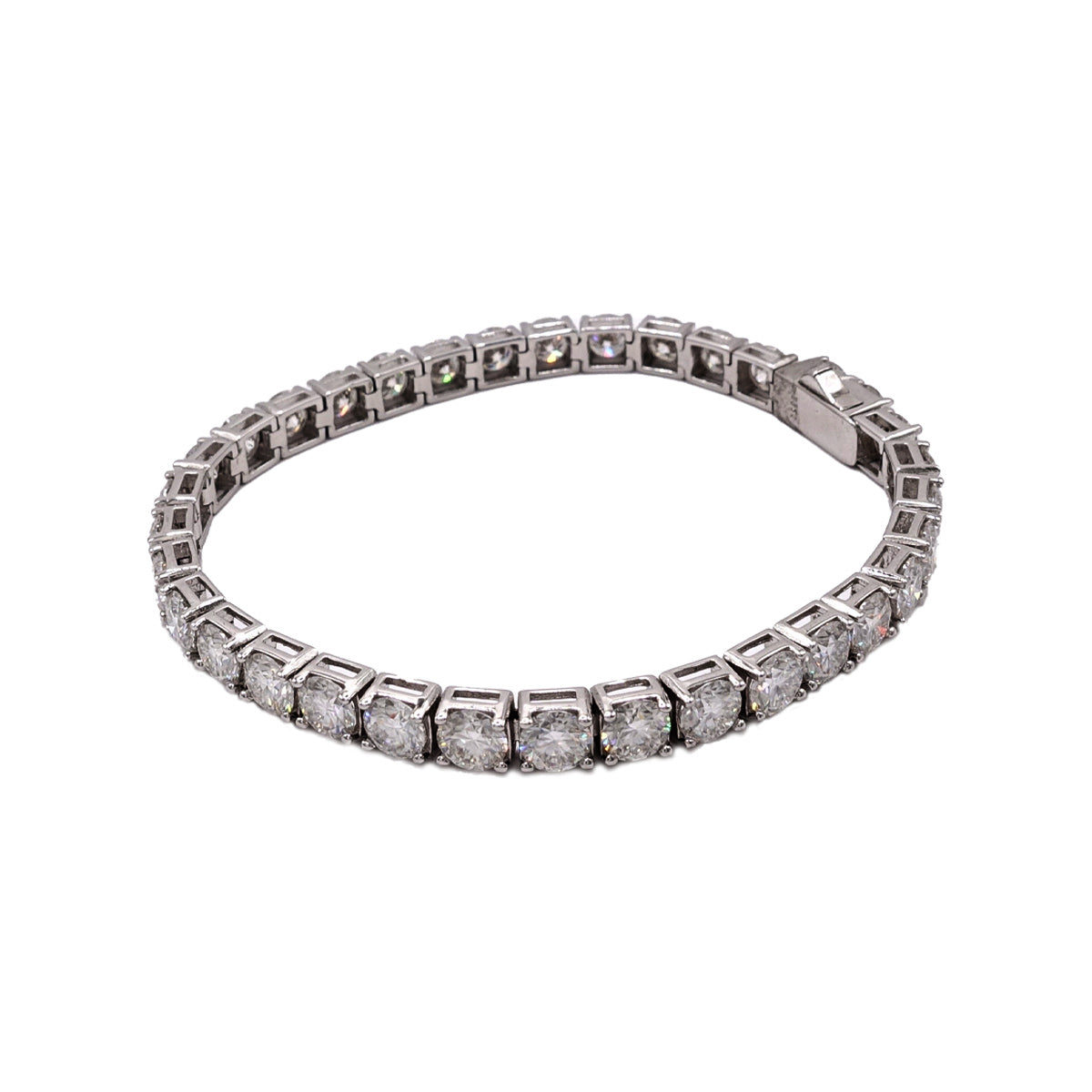 189LV Tennis Bracelet 5mm