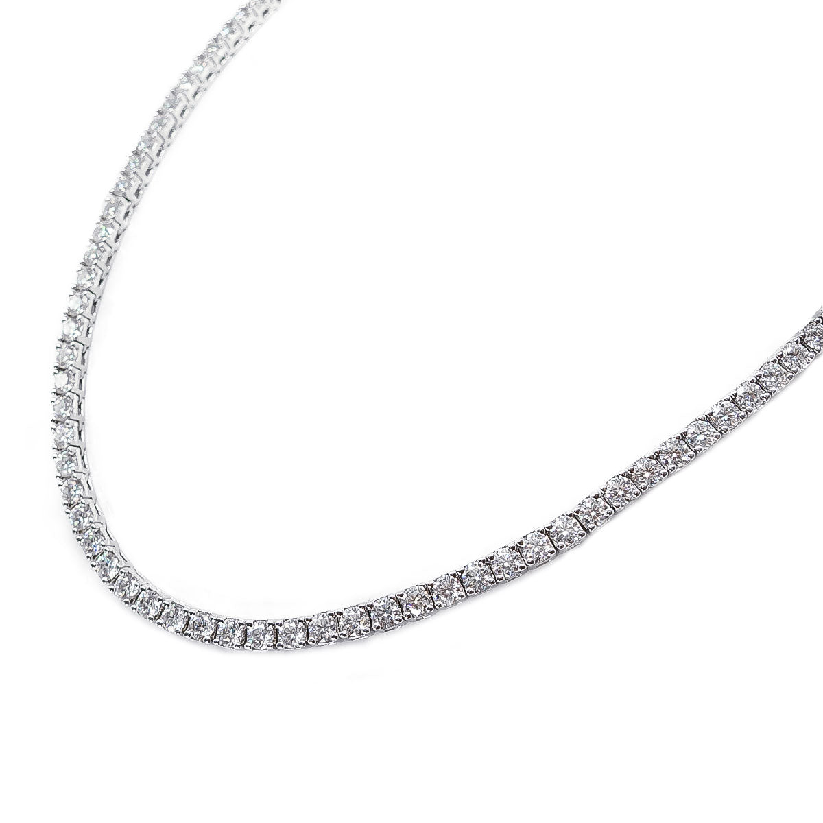 202LV Tennis Necklace