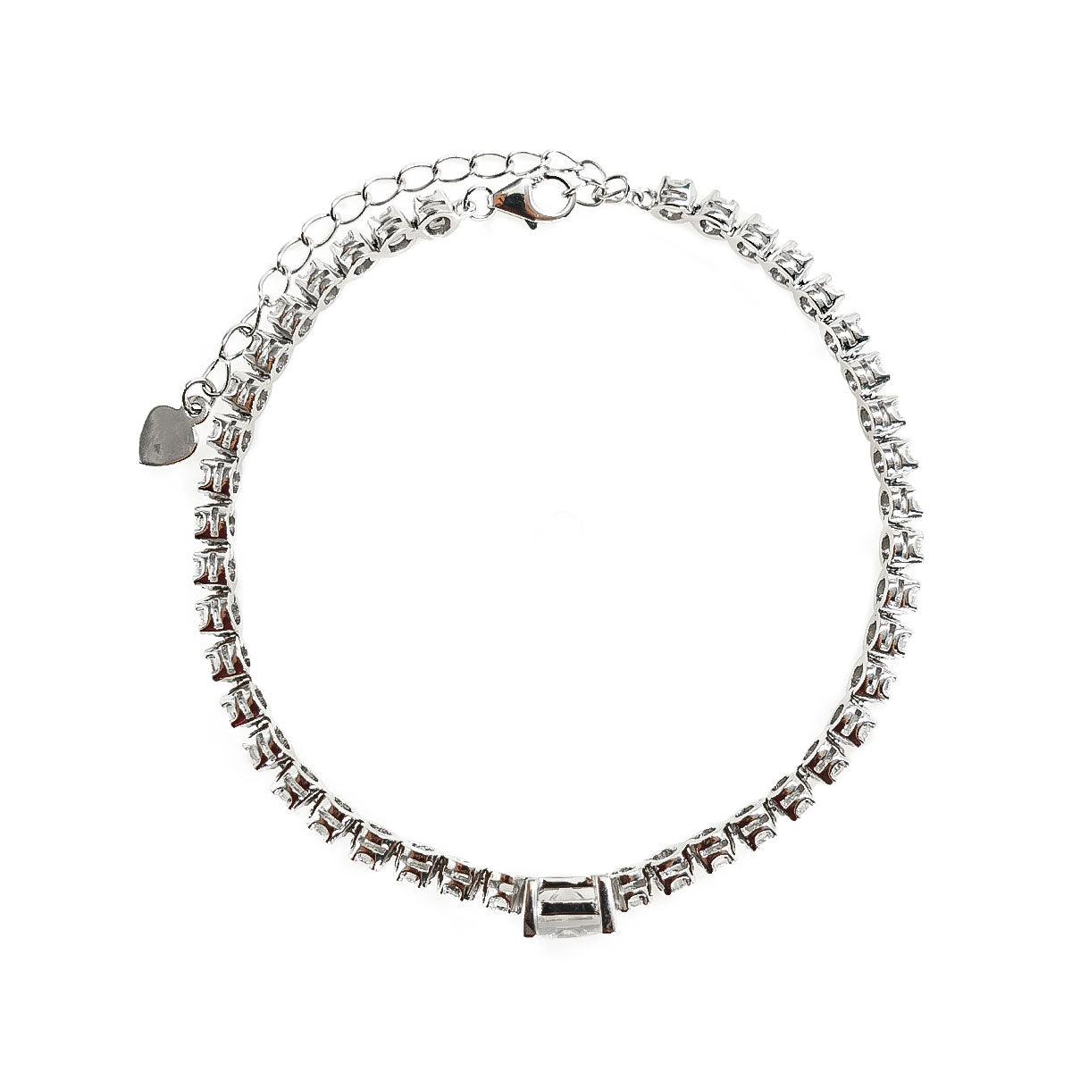 203LV Tennis Bracelet