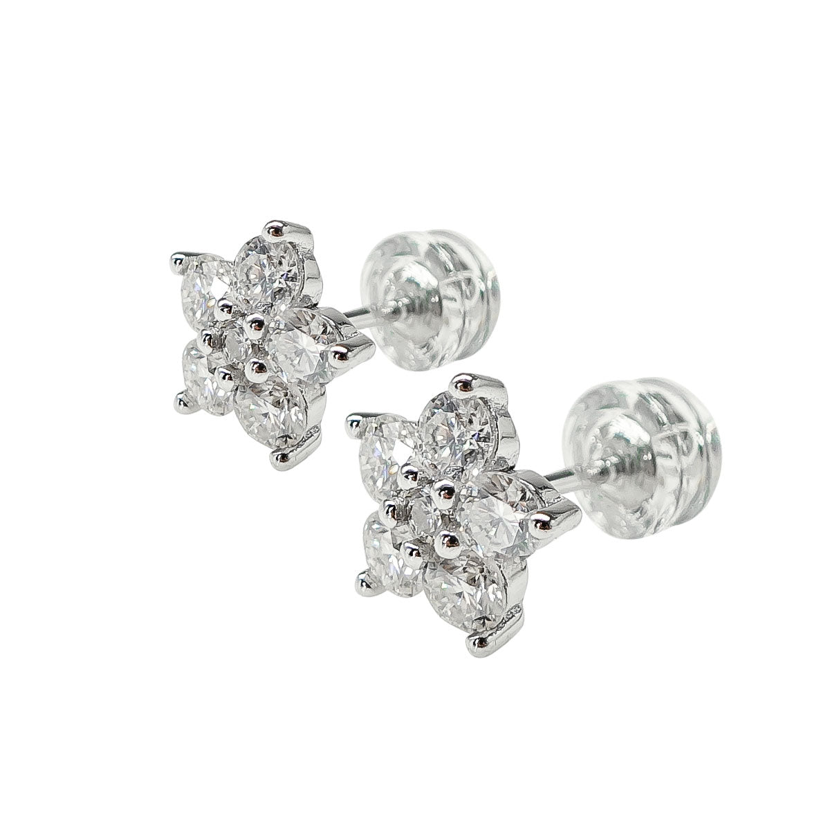 265LV Star Stud Earrings