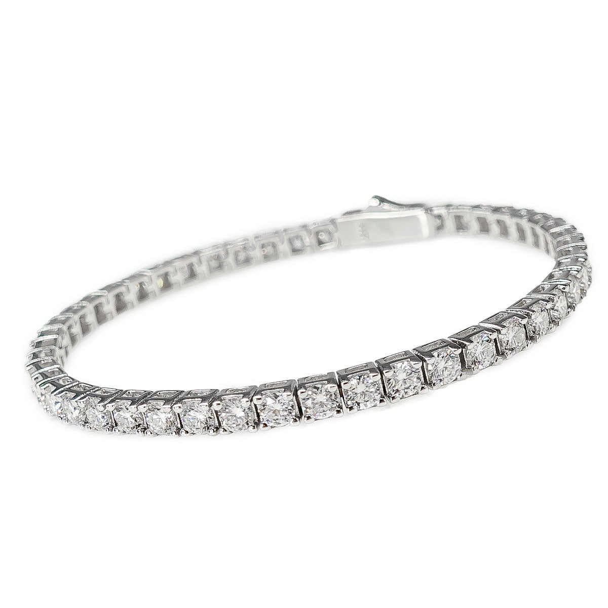 283LV Tennis Bracelet
