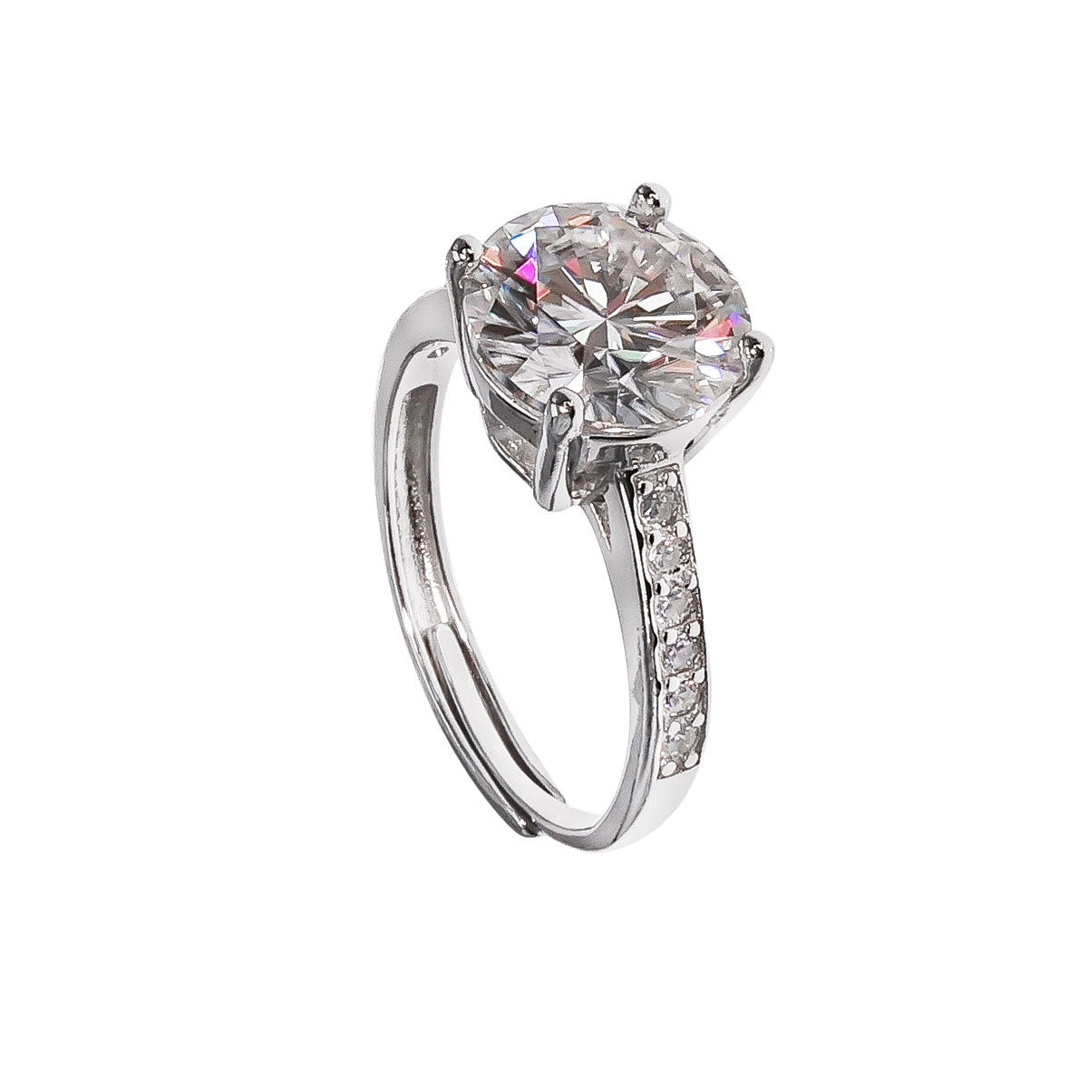 66 LV Engagement ring