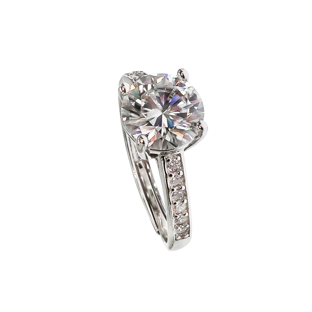 67 LV Engagement ring