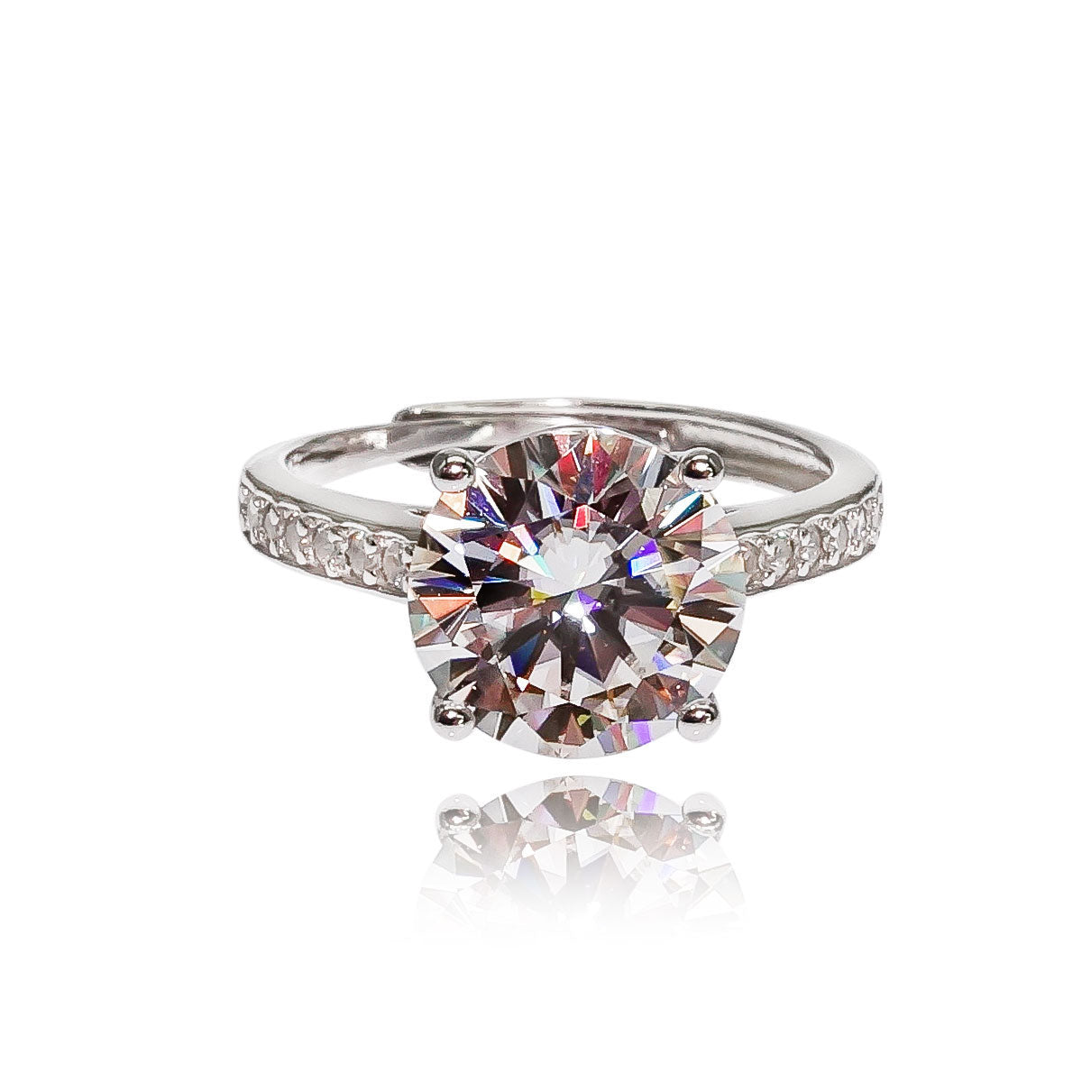 67 LV Engagement ring