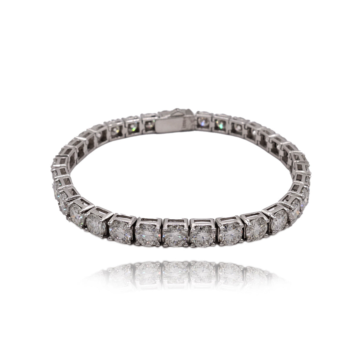 189LV Tennis Bracelet 5mm