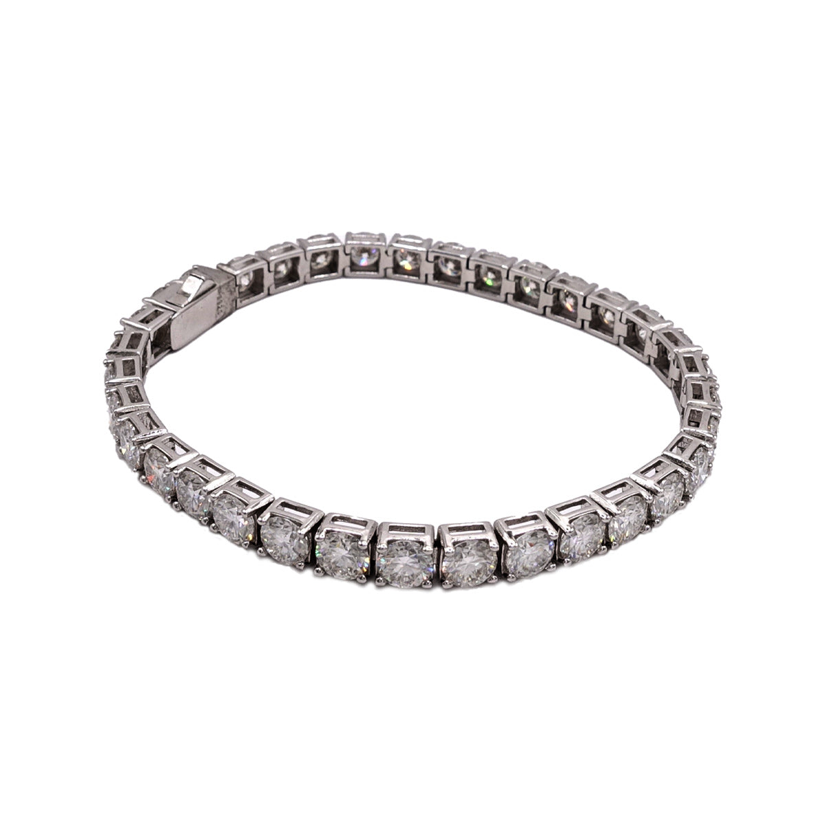 189LV Tennis Bracelet 5mm