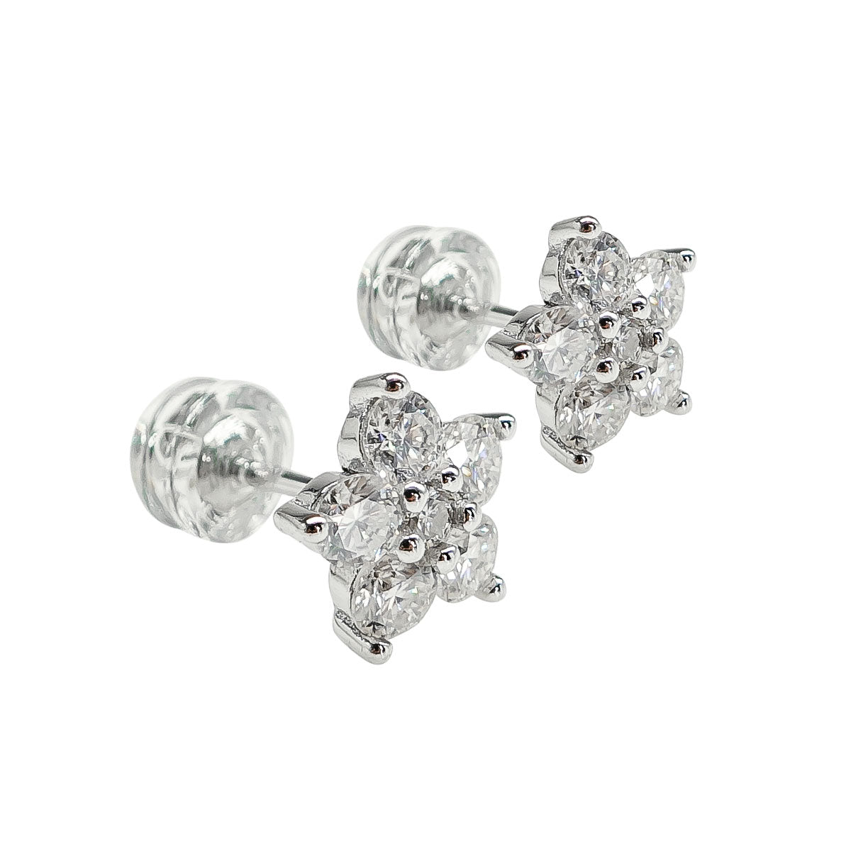 265LV Star Stud Earrings
