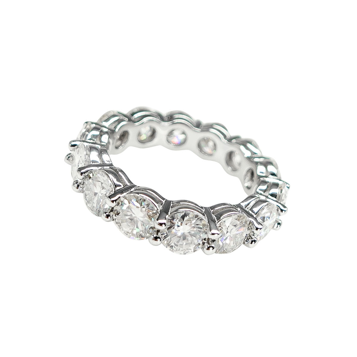 277LV Full Eternity Ring