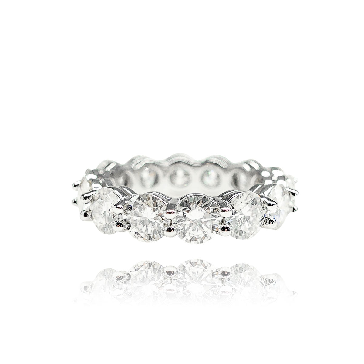 277LV Full Eternity Ring