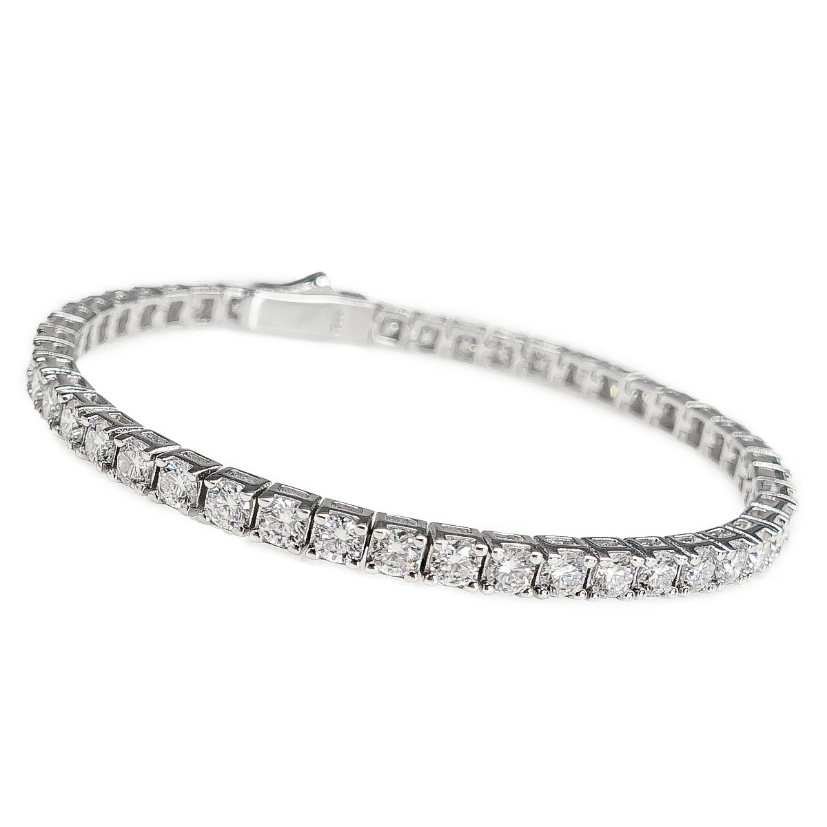 283LV Tennis Bracelet