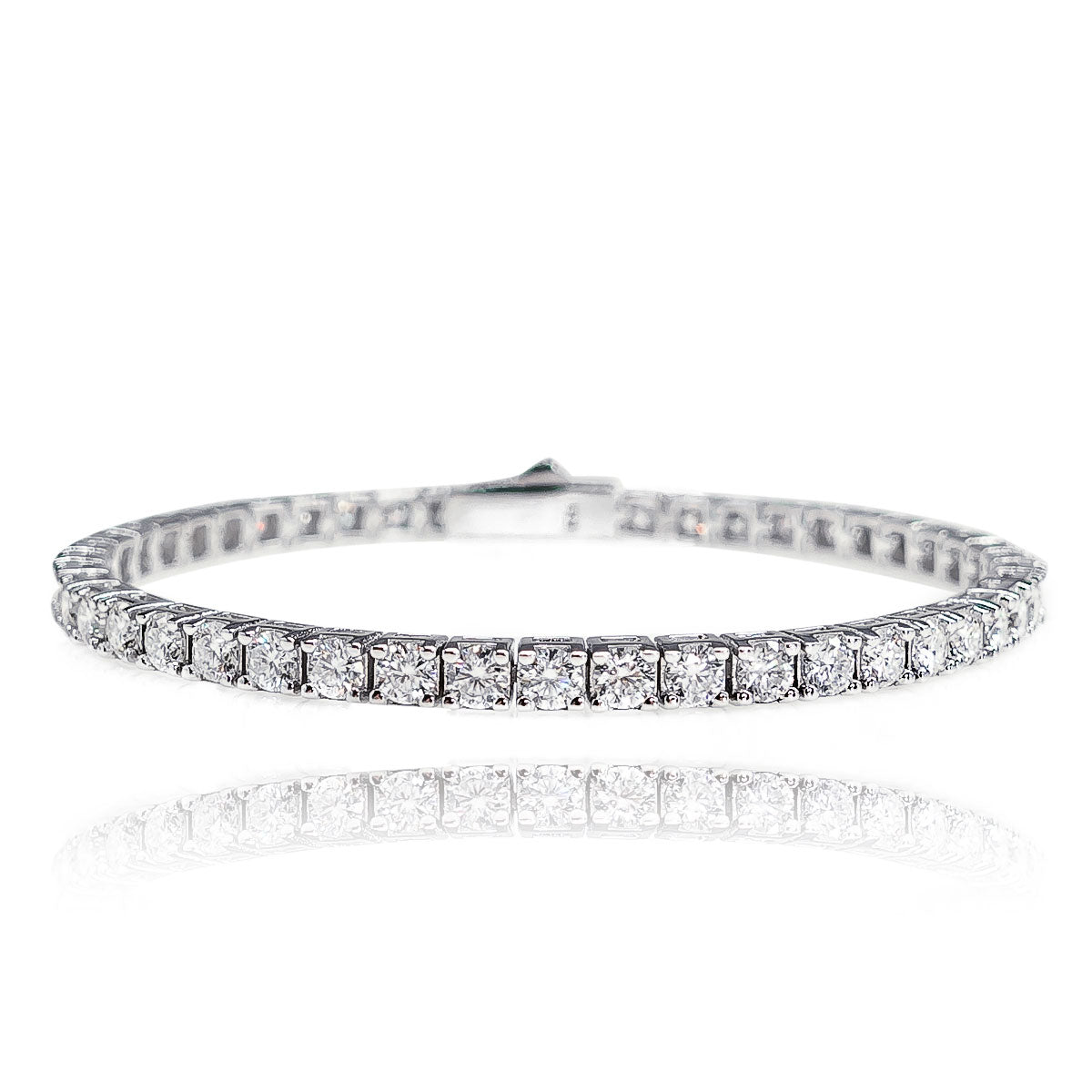 283LV Tennis Bracelet