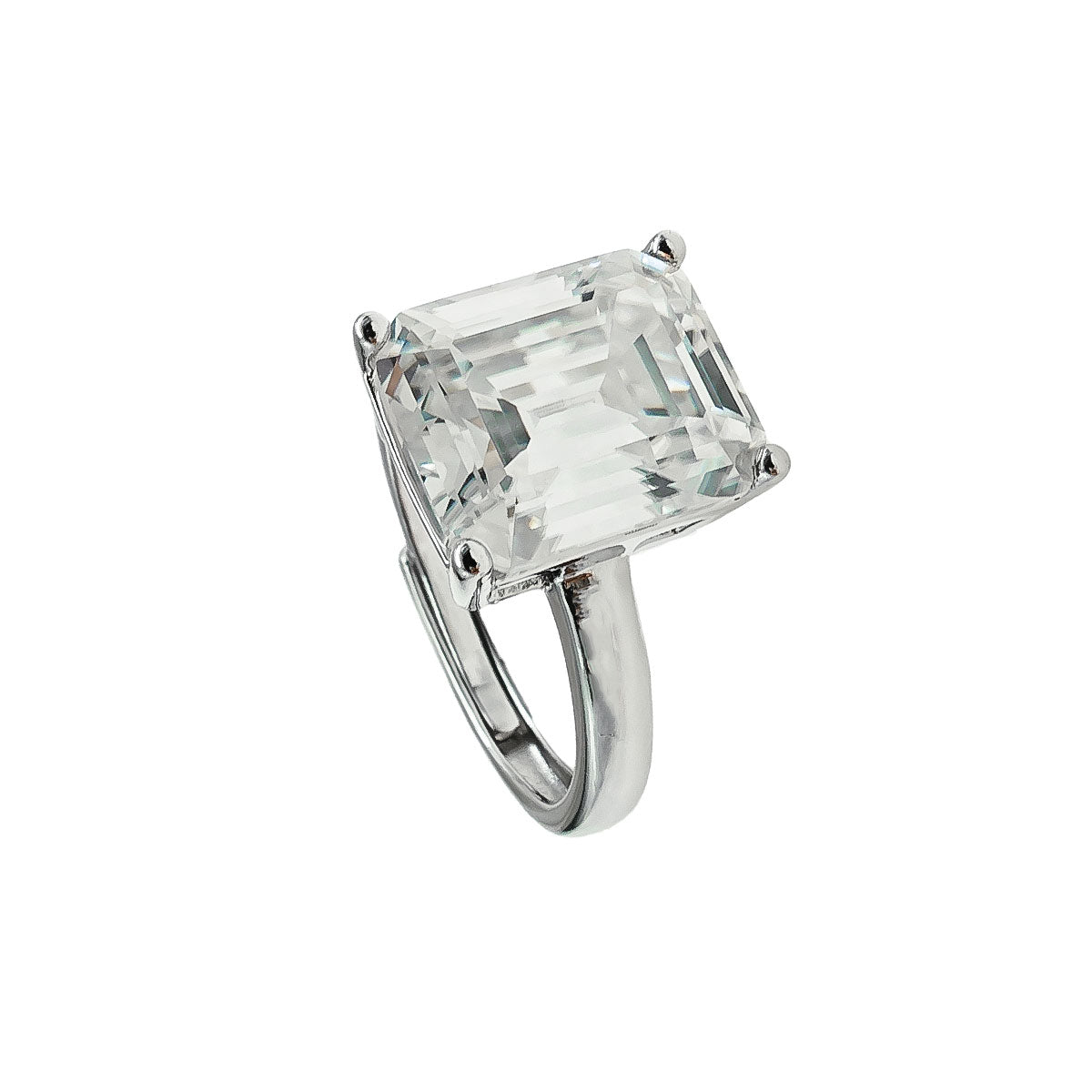 302LV Emerald Cut 6.8mm